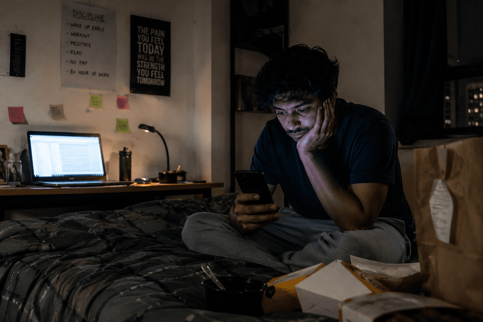 Why Men Feel Emotionally Unknown (And What's Actually Behind It)